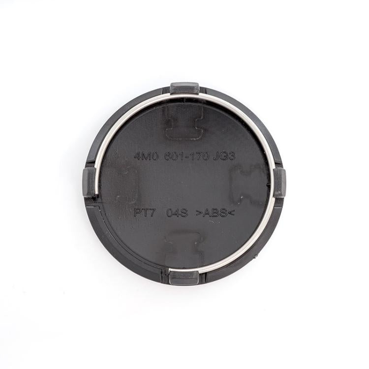 Set di 4 coprimozzi ruota modificati da 61 mm per Audi Q7/A4L/A3/Q3