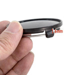 Set di 4 coprimozzi ruota modificati da 61 mm per Audi Q7/A4L/A3/Q3