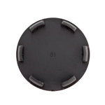 Set di 4 tappi centrali per mozzo ruota modificato con diametro esterno di 51 mm