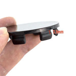 Set di 4 tappi centrali per mozzo ruota modificato con diametro esterno di 51 mm