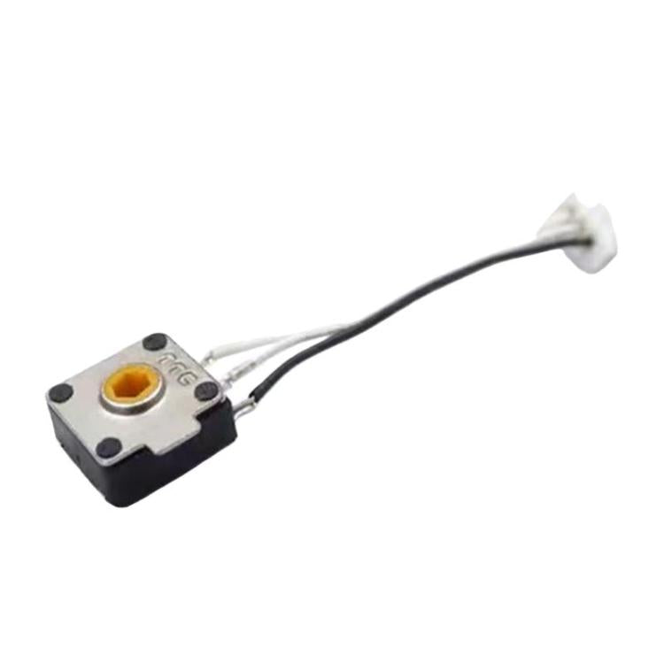 Cavo encoder TTC per mouse a rotella, ricambi per la riparazione del mouse, Left Clip With Cable, Right Clip With Cable, Left Clip No Cable, Right Clip No Cable