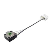 Cavo encoder TTC per mouse a rotella, ricambi per la riparazione del mouse, Left Clip With Cable, Right Clip With Cable, Left Clip No Cable, Right Clip No Cable
