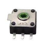 Cavo encoder TTC per mouse a rotella, ricambi per la riparazione del mouse, Left Clip With Cable, Right Clip With Cable, Left Clip No Cable, Right Clip No Cable