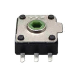 Cavo encoder TTC per mouse a rotella, ricambi per la riparazione del mouse, Left Clip With Cable, Right Clip With Cable, Left Clip No Cable, Right Clip No Cable