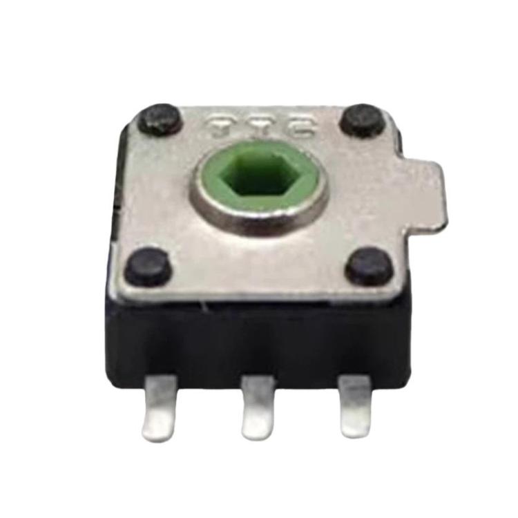Cavo encoder TTC per mouse a rotella, ricambi per la riparazione del mouse, Left Clip With Cable, Right Clip With Cable, Left Clip No Cable, Right Clip No Cable