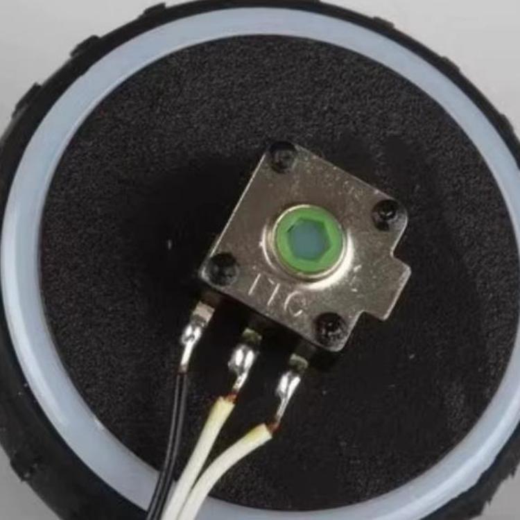 Cavo encoder TTC per mouse a rotella, ricambi per la riparazione del mouse, Left Clip With Cable, Right Clip With Cable, Left Clip No Cable, Right Clip No Cable