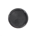 4 pezzi/set di coprimozzi ruota modificati grezzi con diametro esterno di 55 mm