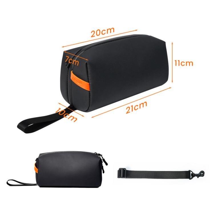 Borsa a tracolla per action camera DJI Osmo Pocket 3, LKTOP L-PPM-013