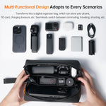 Borsa a tracolla per action camera DJI Osmo Pocket 3, LKTOP L-PPM-013