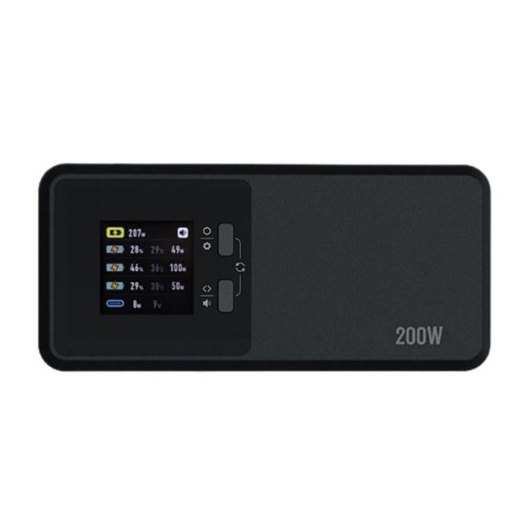 Caricabatterie a 3 canali 200W per DJI Air 3 / 3S