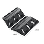 Ganci a scomparsa per bagagliaio per Tesla Model Y Juniper / Model Y L (2025+).