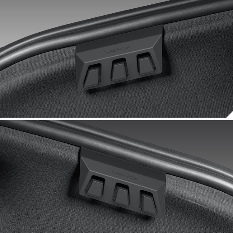 Ganci a scomparsa per bagagliaio per Tesla Model Y Juniper / Model Y L (2025+).