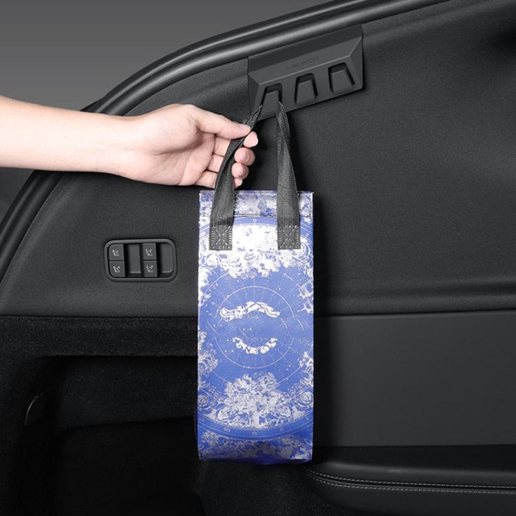Ganci a scomparsa per bagagliaio per Tesla Model Y Juniper / Model Y L (2025+).