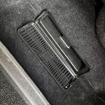 Copertura protettiva per bocchetta di ventilazione dell'aria condizionata sotto il sedile Juniper per Tesla Model Y
