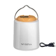 Lampada portatile da campeggio LED 1200mAh USB