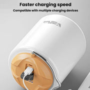 Lampada portatile LED da campeggio 1200mAh USB