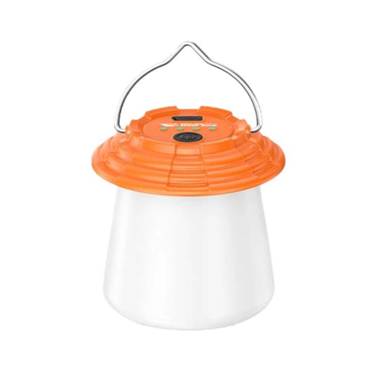 Lampada da campeggio ricaricabile LED Smiling Shark LY-8339