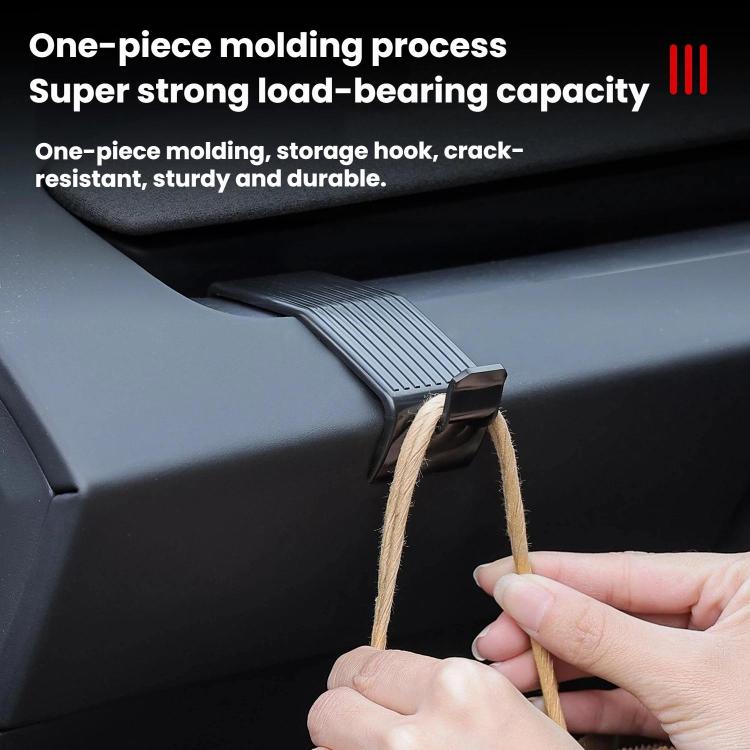 Gancio per cruscotto Tesla Model Y Juniper / Model 3 Highland
