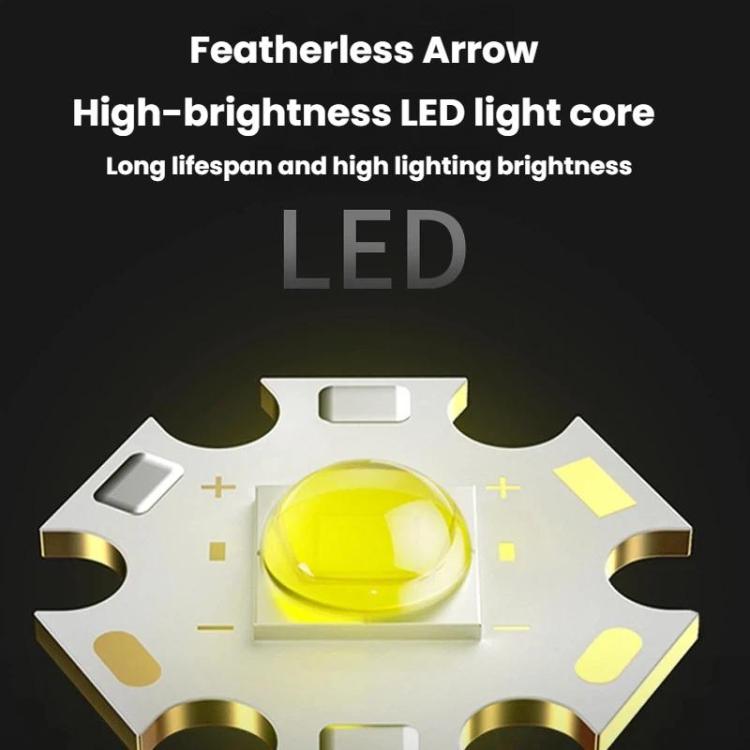 Lampada da giardino a energia solare con sensore di movimento, pieghevole, a 3 livelli, per esterni., SMILING SHARK BD-068