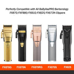 Lama di ricambio per tagliacapelli BaBylissPRO serie FX870, FX825, FX8010G, FX8010B, FX8010J