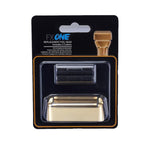 Lamina di ricambio per rasoio e rifinitore BaBylissPRO FXONE GoldFX