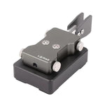 Radio onde corte con doppio tasto 3,5 mm Titanium Gray