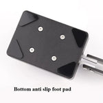 Radio onde corte con doppio tasto 3,5 mm Titanium Gray