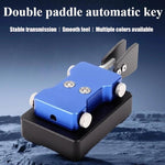 Radio onde corte con doppio tasto 3,5 mm Titanium Gray