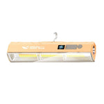 Lampada emergenza LED magnetica ricaricabile per esterni