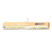 Lampada emergenza LED magnetica ricaricabile esterni