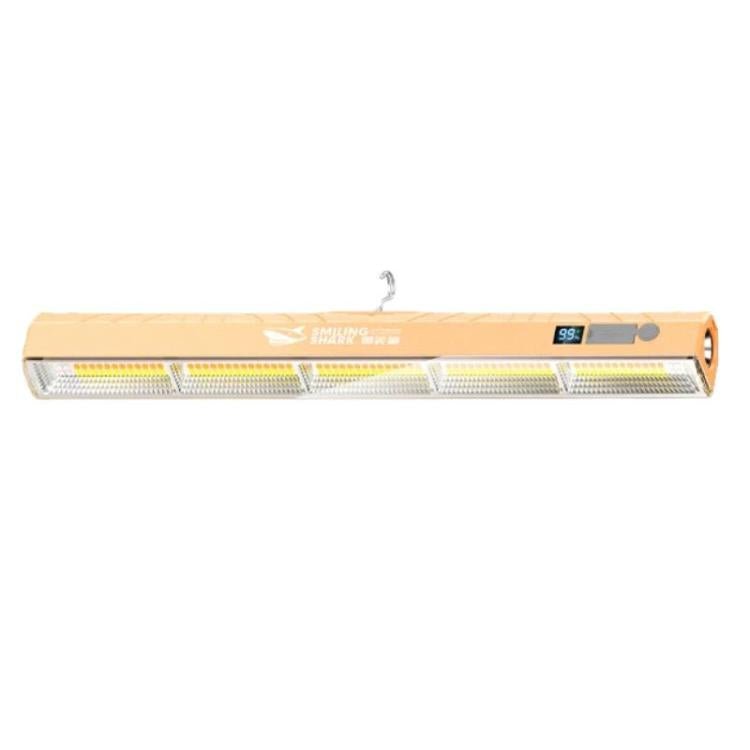 Lampada emergenza LED magnetica ricaricabile per esterni
