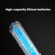 Lampada emergenza LED magnetica ricaricabile per esterni