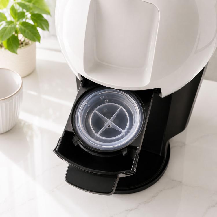 Strumento di pulizia per macchine da caffè Nescafe Dolce Gusto