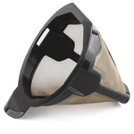Filtro di ricambio per macchine da caffè Ninja CM300, CM305, CM371, CM400, CM400BRN, cestello a rete