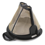 Filtro di ricambio per macchine da caffè Ninja CM300, CM305, CM371, CM400, CM400BRN, cestello a rete