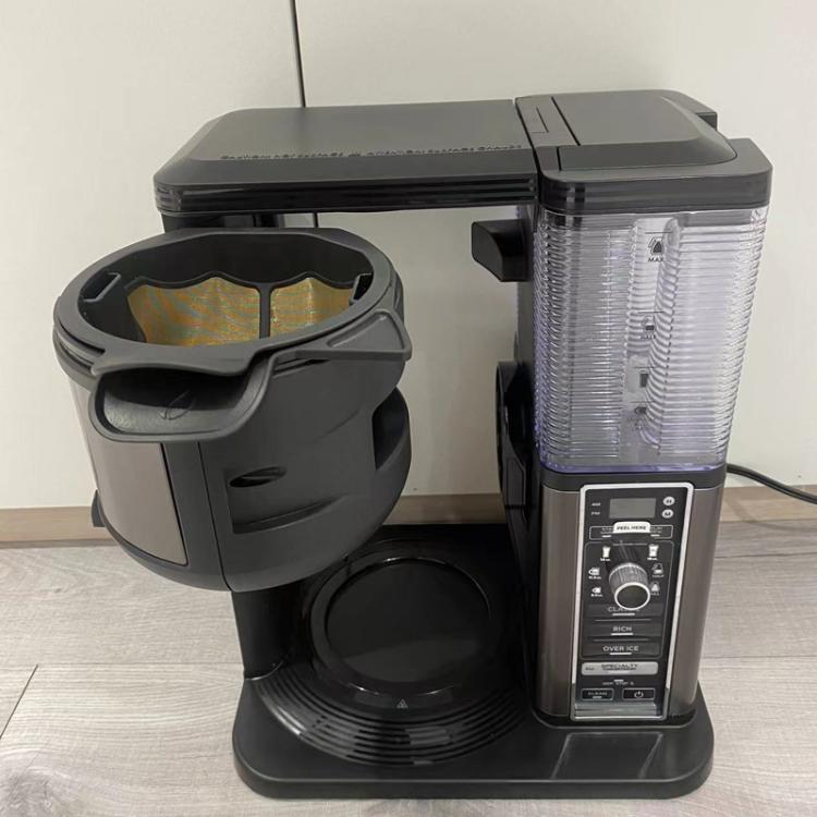Filtro di ricambio per macchine da caffè Ninja CM300, CM305, CM371, CM400, CM400BRN, cestello a rete