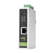 Convertitore di protocollo bidirezionale WAVESHARE CAN FD / ETH compatibile con CAN 2.0A/2.0B, 32598