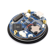 La scheda di sviluppo del microcontrollore ad alte prestazioni WAVESHARE RP2350 è dotata di un display touchscreen rotondo da 1,46 pollici, 32867