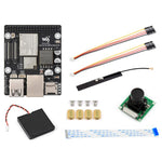 Scheda sviluppo ESP32-P4 WiFi6 con PoE e Ethernet RJ45