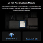 Scheda sviluppo ESP32-P4 WiFi6 con PoE e Ethernet RJ45