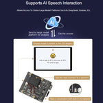 Scheda sviluppo ESP32-P4 WiFi6 con PoE e Ethernet RJ45