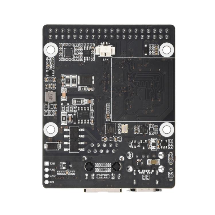 Scheda sviluppo ESP32-P4 WiFi6 con PoE e Ethernet RJ45