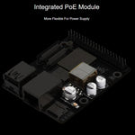 Scheda sviluppo ESP32-P4 WiFi6 con PoE e Ethernet RJ45