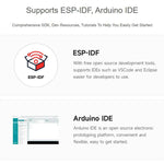 Scheda sviluppo ESP32-S3 con touchscreen capacitivo 3,49"