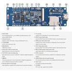Scheda sviluppo ESP32-S3 con touchscreen capacitivo 3,49"