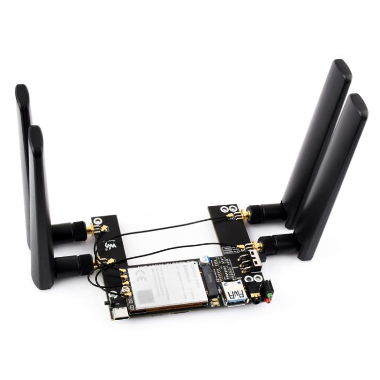 Modulo 5G/4G/3G RM520N-GL con posizionamento GNSS