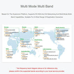 Modulo 5G/4G/3G RM520N-GL con posizionamento GNSS