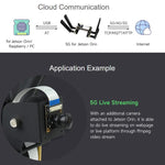 Modulo 5G/4G/3G RM520N-GL con posizionamento GNSS