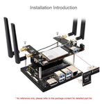 Modulo 5G/4G/3G RM520N-GL con posizionamento GNSS