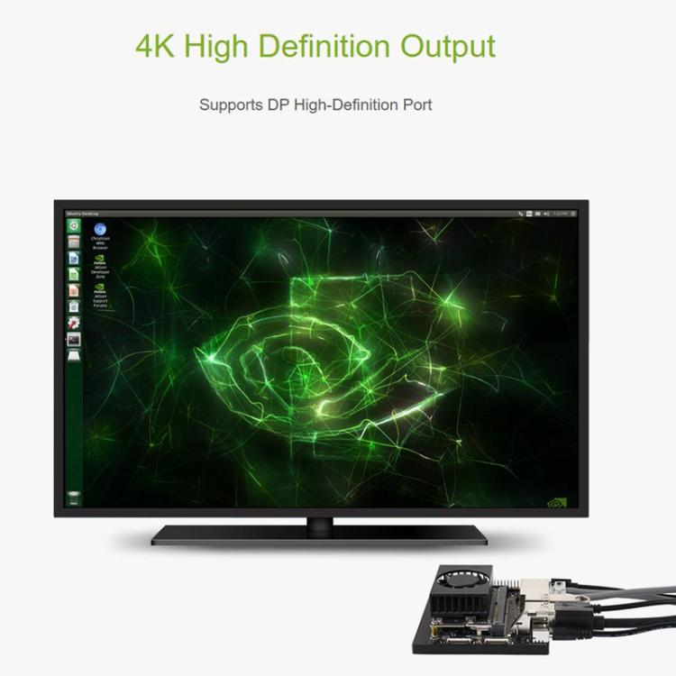 Scheda base Super Dual Ethernet per Jetson Orin Nano NX